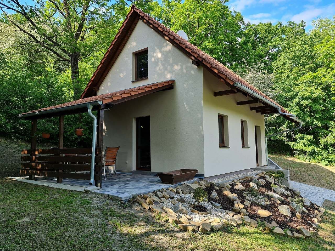 recreational property to rent, 0 m², Tvarožná Lhota, Jihomoravský Region recreational property to rent, 0 m², Tvarožná Lhota, Jihomoravský Region