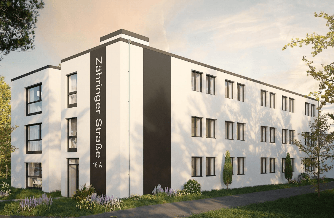 1 bedroom flat to rent, 25 m², Zähringerstraße 16A, Offenburg, Baden-Württemberg 1 bedroom flat to rent, 25 m², Zähringerstraße 16A, Offenburg, Baden-Württemberg