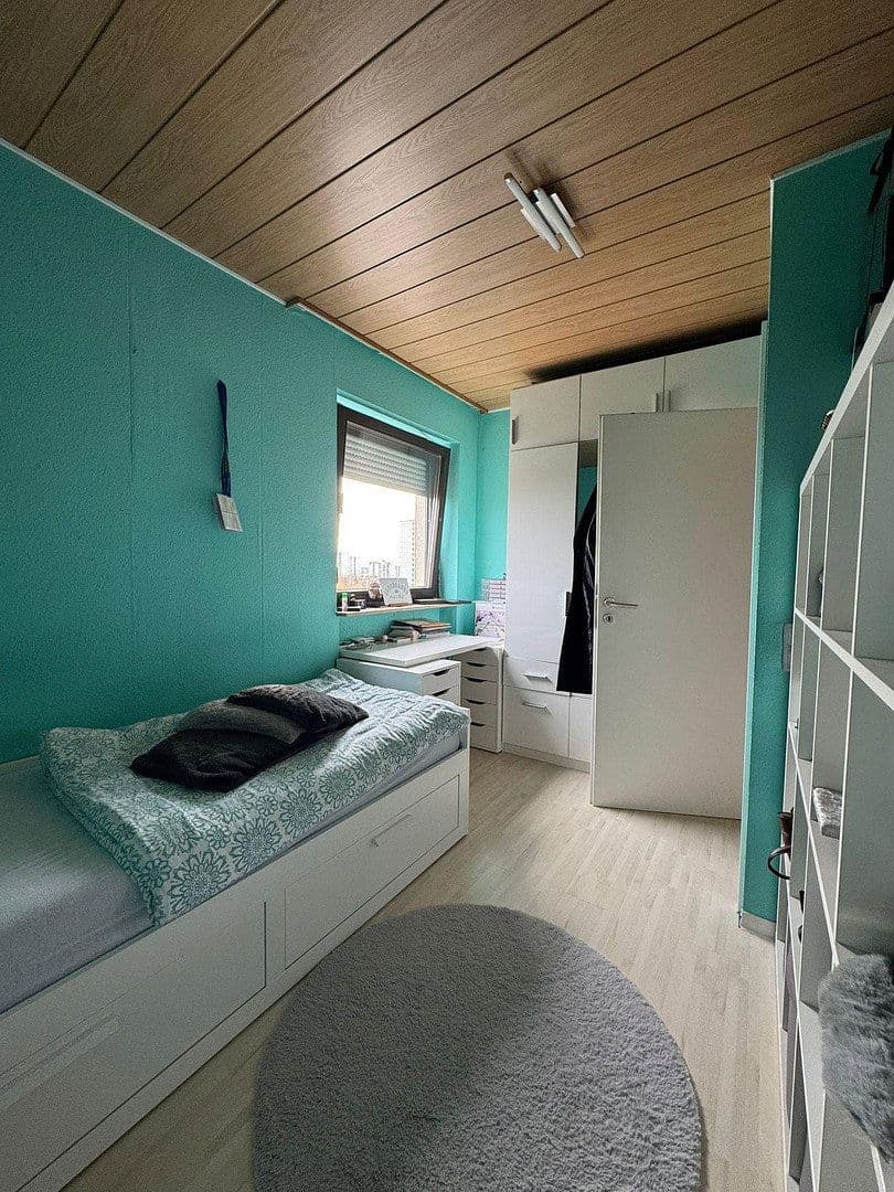 4 bedroom flat for sale, 82 m², Dietzenbach, Hesse 4 bedroom flat for sale, 82 m², Dietzenbach, Hesse