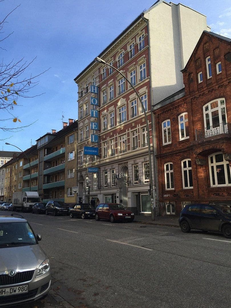 garage to rent, 0 m², Simon-von-Utrecht-Str. 79, Hamburg, Hamburg garage to rent, 0 m², Simon-von-Utrecht-Str. 79, Hamburg, Hamburg