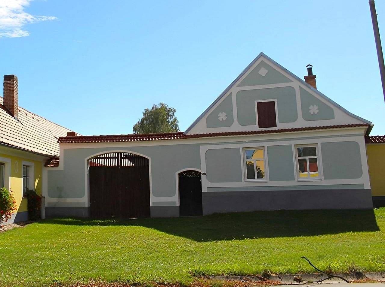 recreational property to rent, 0 m², Borkovice, Jihočeský Region recreational property to rent, 0 m², Borkovice, Jihočeský Region