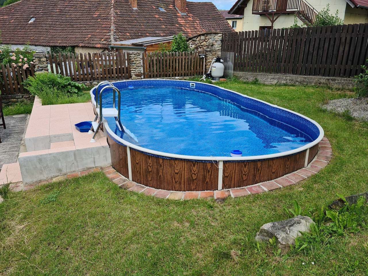 recreational property to rent, 0 m², Bušanovice, Jihočeský Region recreational property to rent, 0 m², Bušanovice, Jihočeský Region