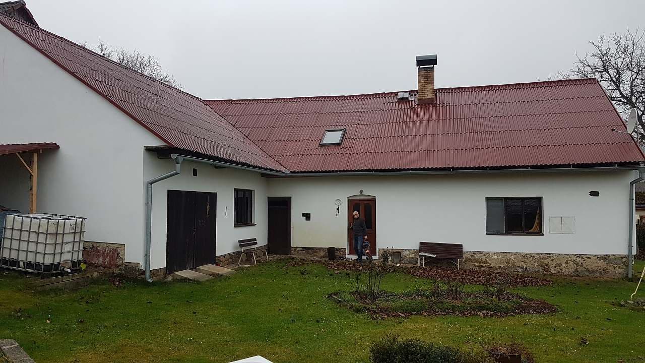 recreational property to rent, 0 m², Bušanovice, Jihočeský Region recreational property to rent, 0 m², Bušanovice, Jihočeský Region