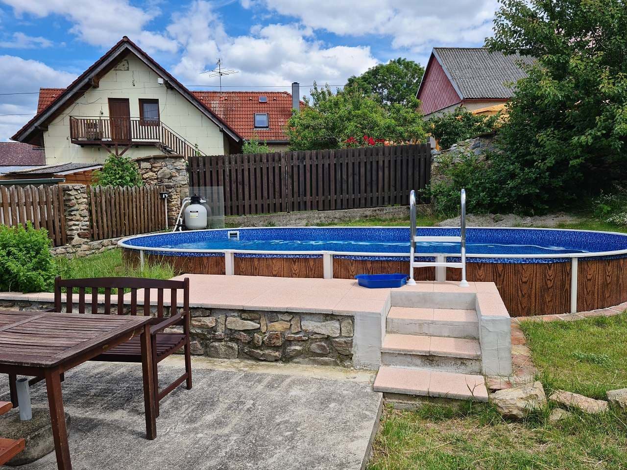 recreational property to rent, 0 m², Bušanovice, Jihočeský Region recreational property to rent, 0 m², Bušanovice, Jihočeský Region