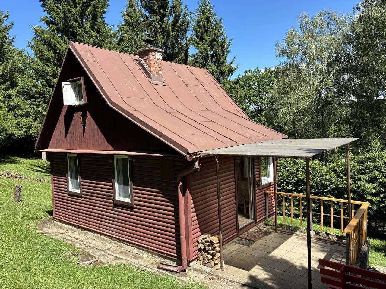 recreational property to rent, 0 m², Tvarožná Lhota, Jihomoravský Region recreational property to rent, 0 m², Tvarožná Lhota, Jihomoravský Region