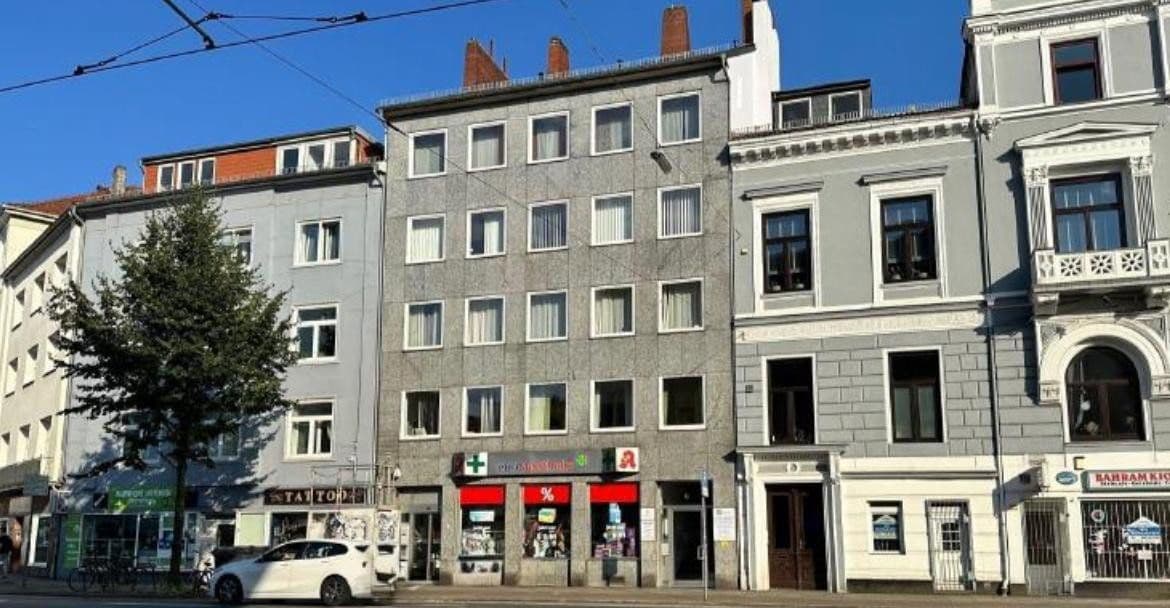 office to rent, 158 m², Dobbenweg 6, Östliche Vorstadt - Steintor, Bremen office to rent, 158 m², Dobbenweg 6, Östliche Vorstadt - Steintor, Bremen