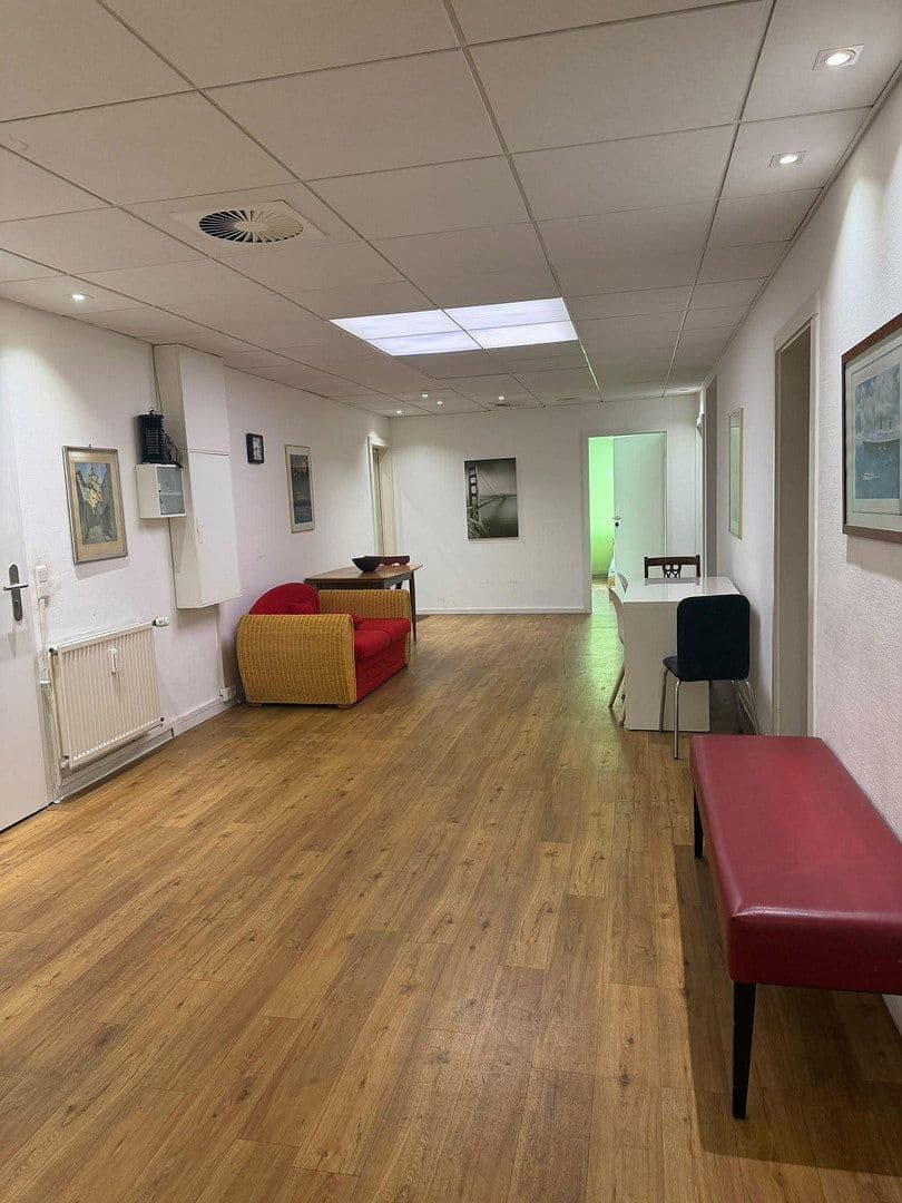 office to rent, 158 m², Dobbenweg 6, Östliche Vorstadt - Steintor, Bremen office to rent, 158 m², Dobbenweg 6, Östliche Vorstadt - Steintor, Bremen