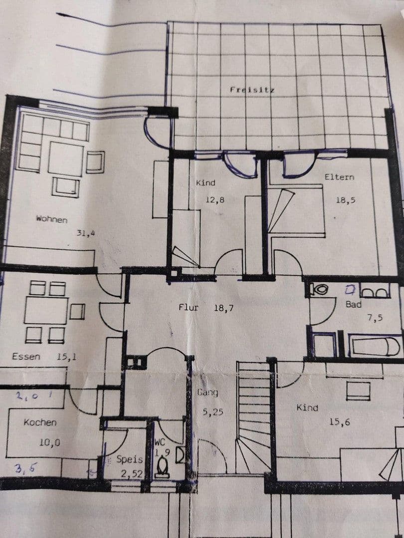 house for sale, 200 m², Loiching, Bavaria house for sale, 200 m², Loiching, Bavaria