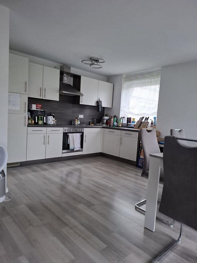1 bedroom with open-plan kitchen flat to rent, 78 m², Riedheimer Str. 1a, Hilzingen, Baden-Württemberg 1 bedroom with open-plan kitchen flat to rent, 78 m², Riedheimer Str. 1a, Hilzingen, Baden-Württemberg