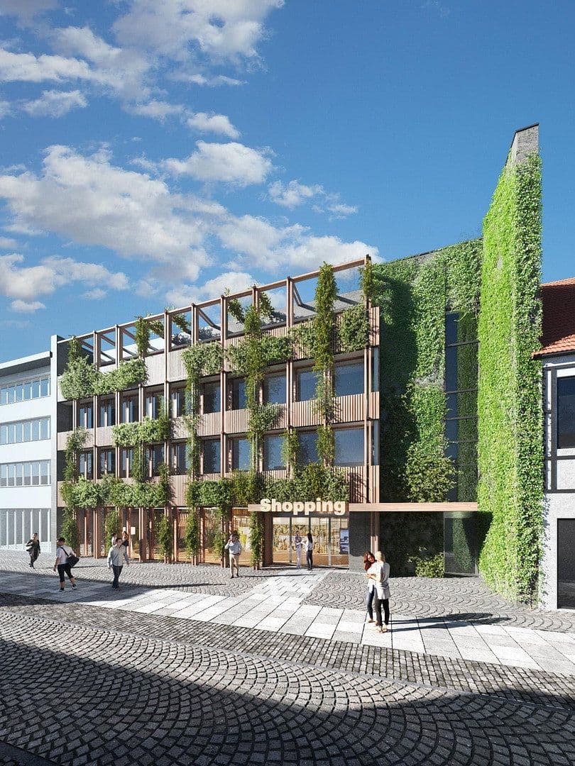 office to rent, 600 m², Leinstraße 12, Alfeld (Leine), Lower Saxony office to rent, 600 m², Leinstraße 12, Alfeld (Leine), Lower Saxony