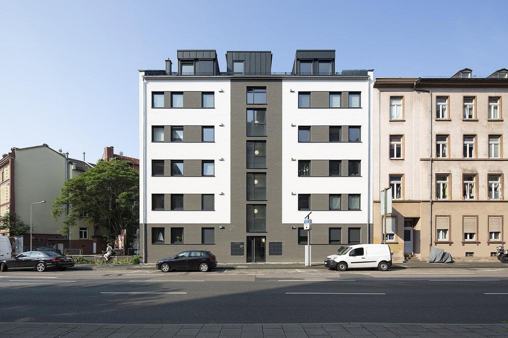 2 bedroom flat to rent, 65 m², Seilerstraße 7, Frankfurt am Main, Hesse 2 bedroom flat to rent, 65 m², Seilerstraße 7, Frankfurt am Main, Hesse