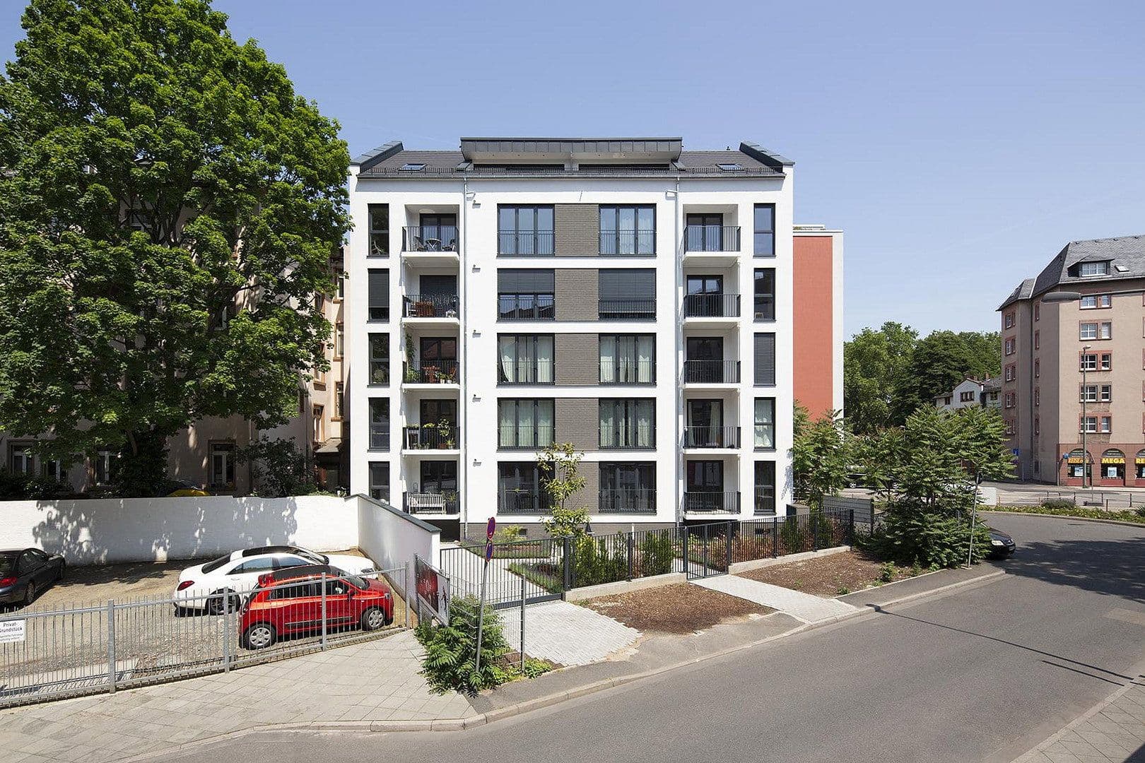 2 bedroom flat to rent, 65 m², Seilerstraße 7, Frankfurt am Main, Hesse 2 bedroom flat to rent, 65 m², Seilerstraße 7, Frankfurt am Main, Hesse