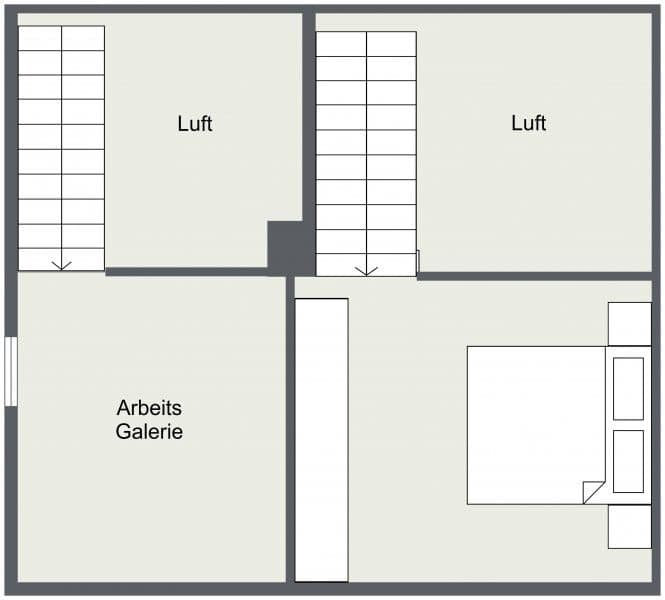 2 bedroom flat to rent, 59 m², Böttgerstr. 5, Leipzig, Saxony 2 bedroom flat to rent, 59 m², Böttgerstr. 5, Leipzig, Saxony