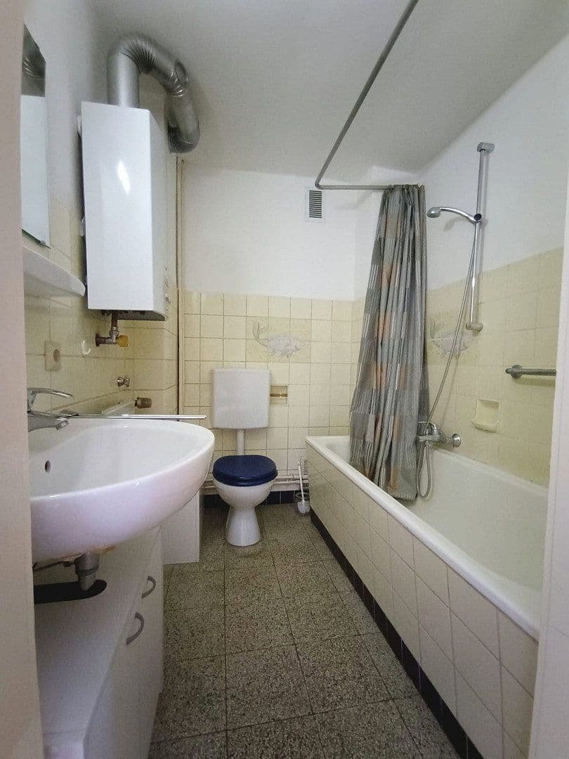 2 bedroom flat to rent, 59 m², Bastionstr. 33, Jülich, North Rhine-Westphalia 2 bedroom flat to rent, 59 m², Bastionstr. 33, Jülich, North Rhine-Westphalia