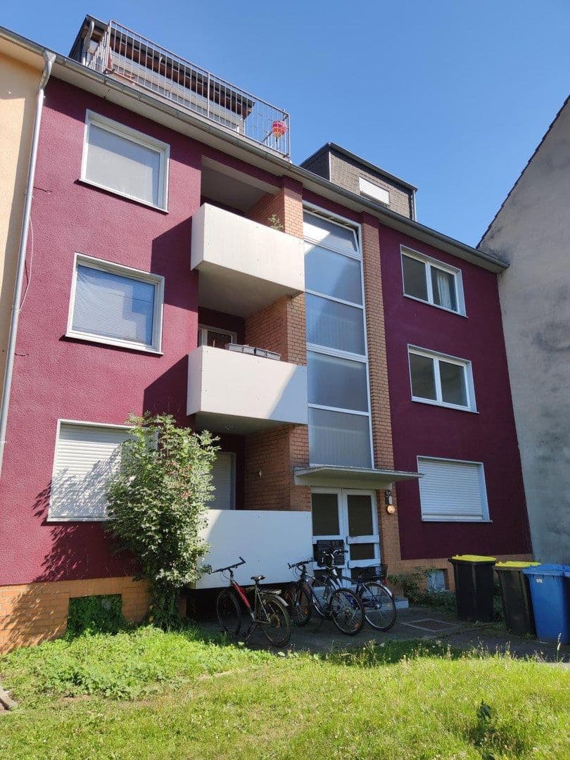 2 bedroom flat to rent, 59 m², Bastionstr. 33, Jülich, North Rhine-Westphalia 2 bedroom flat to rent, 59 m², Bastionstr. 33, Jülich, North Rhine-Westphalia