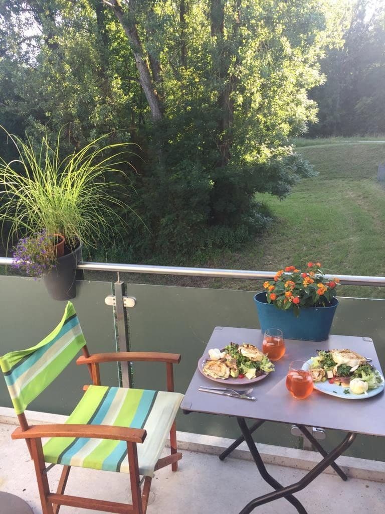 2 bedroom with open-plan kitchen flat to rent, 80 m², Freising, Bavaria 2 bedroom with open-plan kitchen flat to rent, 80 m², Freising, Bavaria