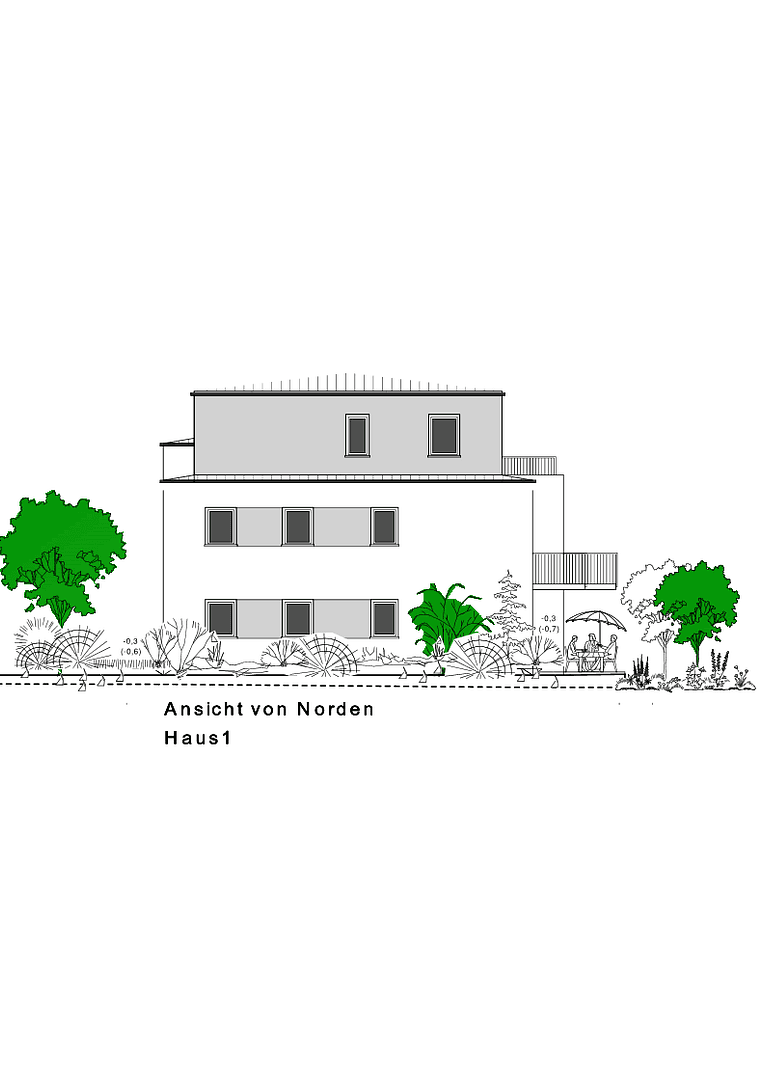 2 bedroom with open-plan kitchen flat to rent, 80 m², Freising, Bavaria 2 bedroom with open-plan kitchen flat to rent, 80 m², Freising, Bavaria