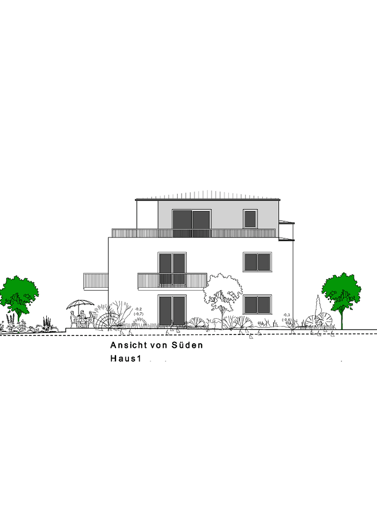2 bedroom with open-plan kitchen flat to rent, 80 m², Freising, Bavaria 2 bedroom with open-plan kitchen flat to rent, 80 m², Freising, Bavaria
