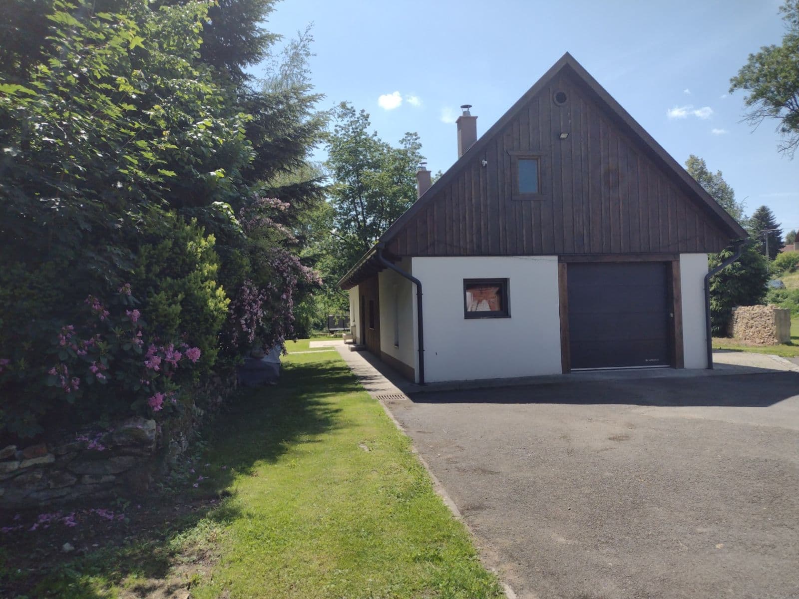 house to rent, 80 m², Sloupnice, Pardubický Region house to rent, 80 m², Sloupnice, Pardubický Region
