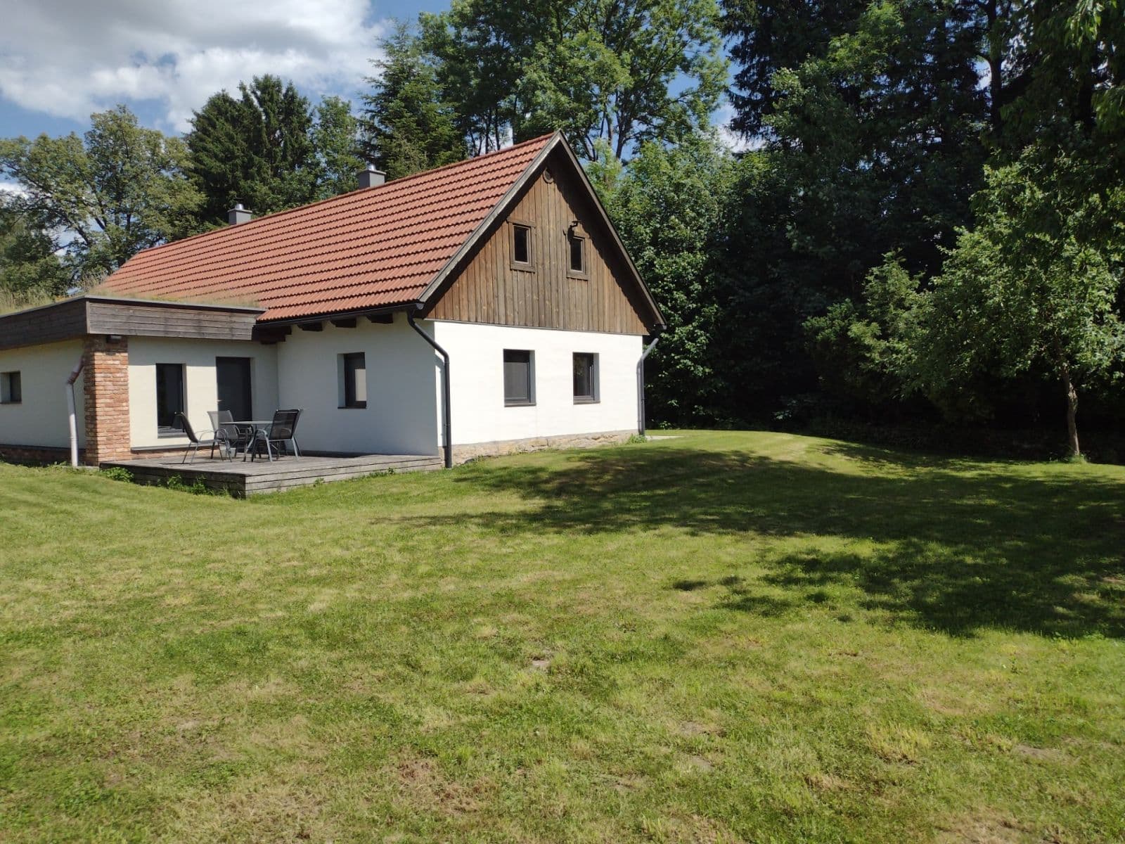 house to rent, 80 m², Sloupnice, Pardubický Region house to rent, 80 m², Sloupnice, Pardubický Region