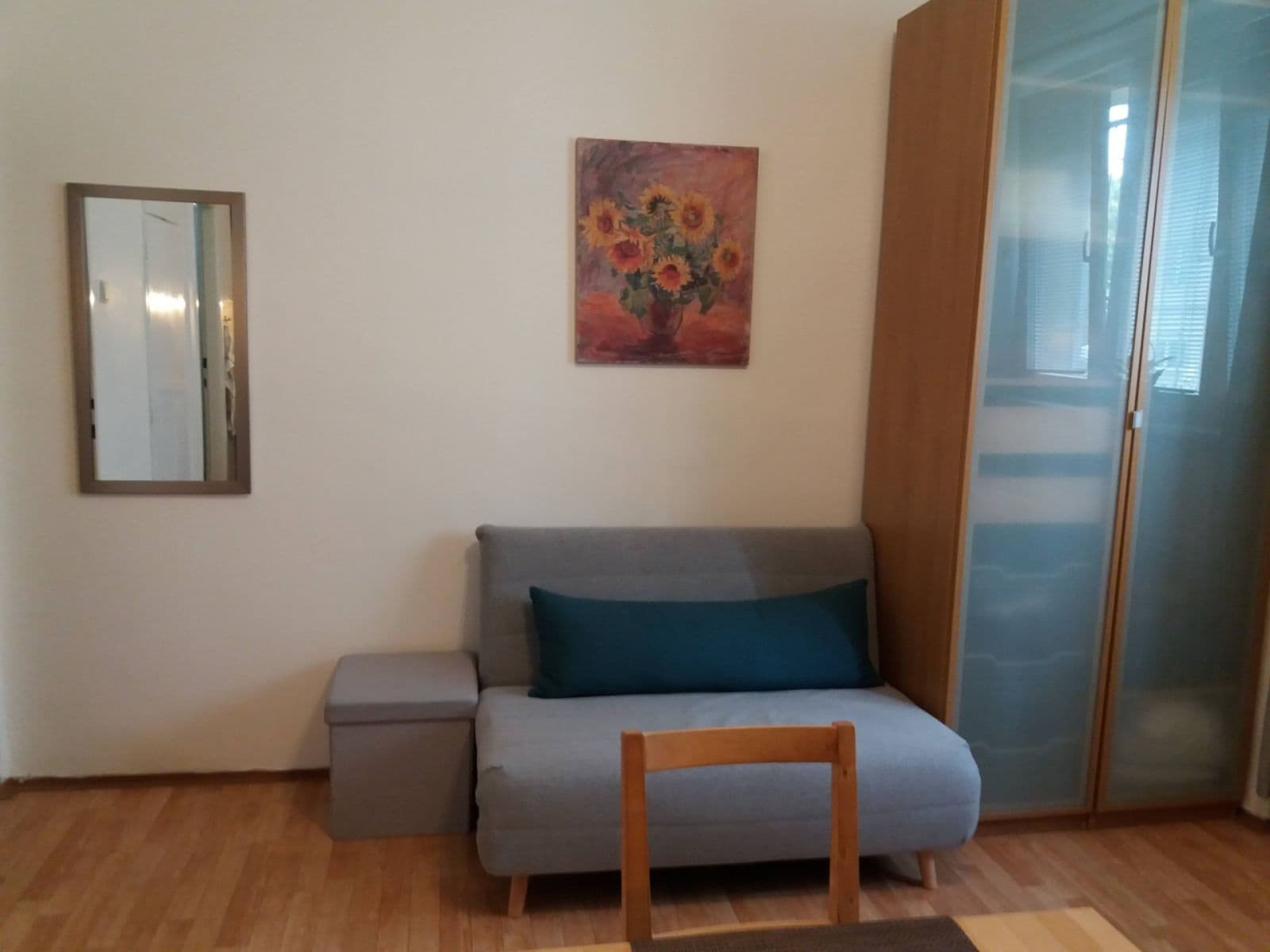 Studio flat to rent, 30 m², Nad Kajetánkou, Prague, Prague Studio flat to rent, 30 m², Nad Kajetánkou, Prague, Prague
