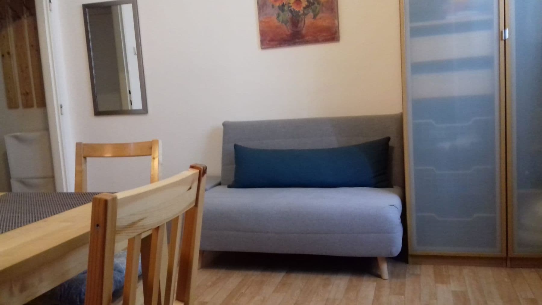 Studio flat to rent, 30 m², Nad Kajetánkou, Prague, Prague Studio flat to rent, 30 m², Nad Kajetánkou, Prague, Prague