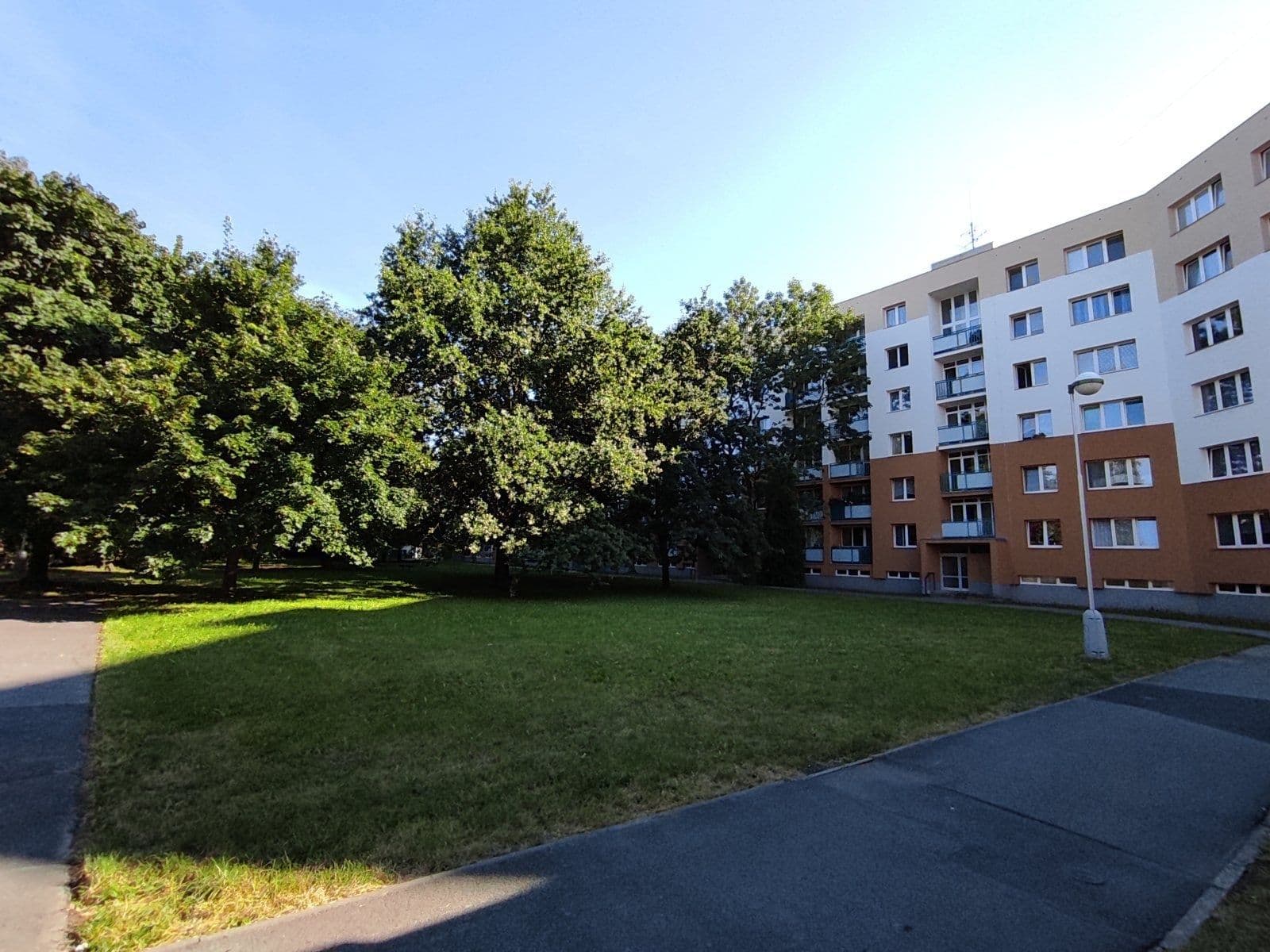 Studio flat to rent, 23 m², Československé armády, Frýdek-Místek, Moravskoslezský Region Studio flat to rent, 23 m², Československé armády, Frýdek-Místek, Moravskoslezský Region