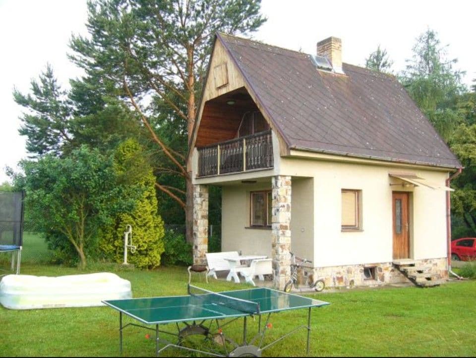 recreational property to rent, 300 m², V Plaňkách, Rokycany, Plzeňský Region recreational property to rent, 300 m², V Plaňkách, Rokycany, Plzeňský Region