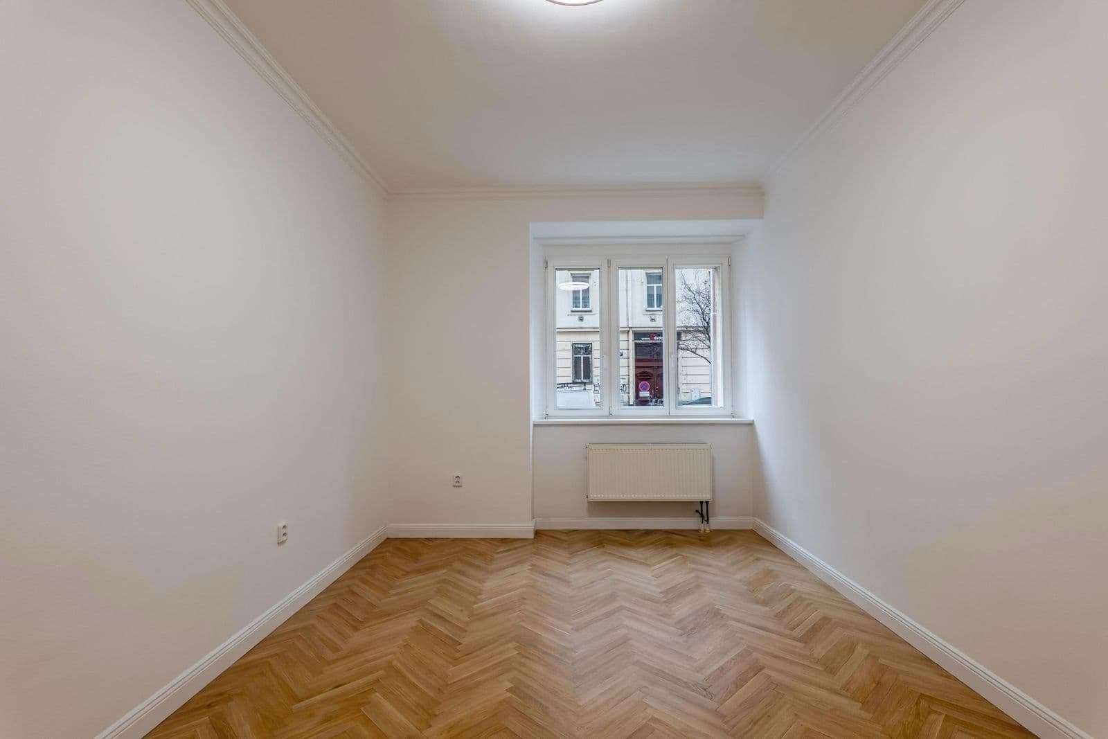 1 bedroom with open-plan kitchen flat to rent, 51 m², V Horkách, Prague, Prague 1 bedroom with open-plan kitchen flat to rent, 51 m², V Horkách, Prague, Prague