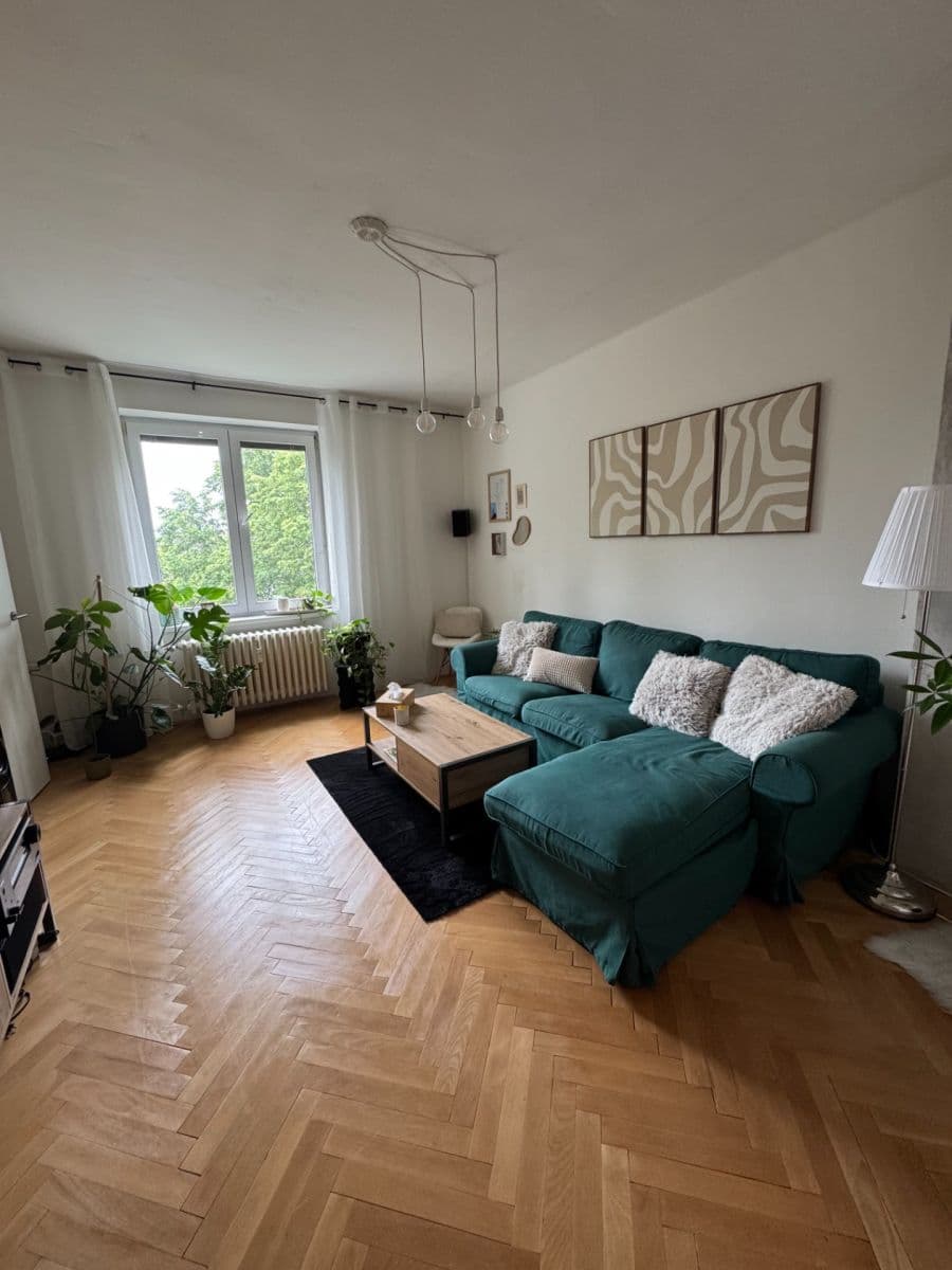2 bedroom flat to rent, 54 m², tř. Míru, Olomouc, Olomoucký Region 2 bedroom flat to rent, 54 m², tř. Míru, Olomouc, Olomoucký Region