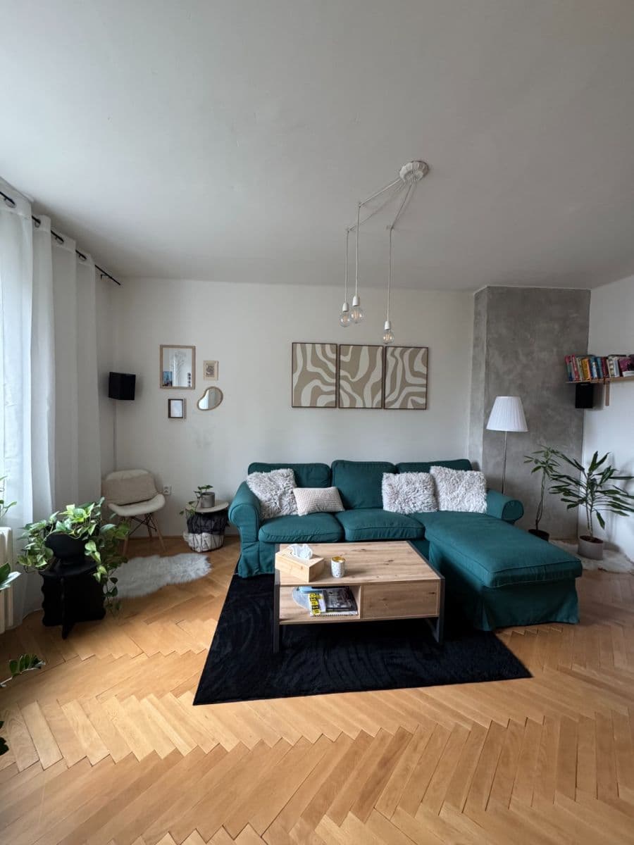 2 bedroom flat to rent, 54 m², tř. Míru, Olomouc, Olomoucký Region 2 bedroom flat to rent, 54 m², tř. Míru, Olomouc, Olomoucký Region