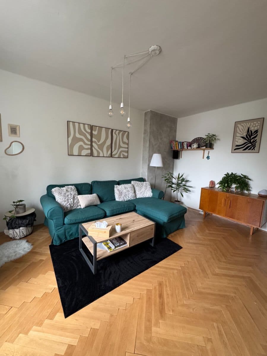 2 bedroom flat to rent, 54 m², tř. Míru, Olomouc, Olomoucký Region 2 bedroom flat to rent, 54 m², tř. Míru, Olomouc, Olomoucký Region