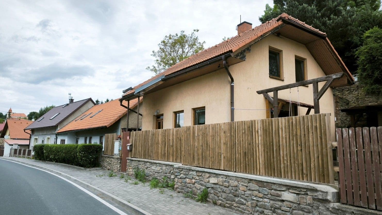 house for sale, 90 m², Konojedy, Středočeský Region house for sale, 90 m², Konojedy, Středočeský Region