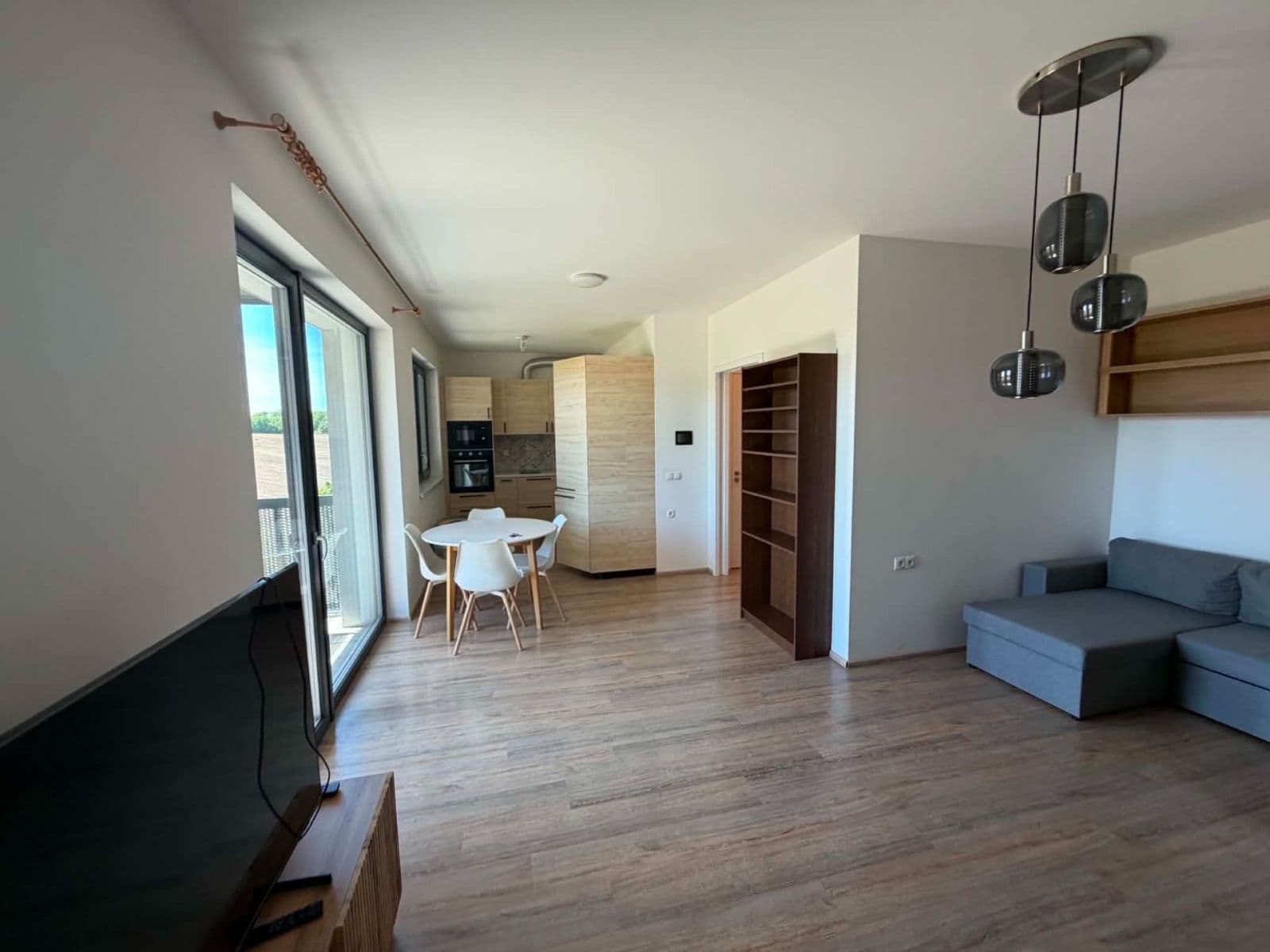 1 bedroom with open-plan kitchen flat to rent, 56 m², Vondřichova, Mladá Boleslav, Středočeský Region 1 bedroom with open-plan kitchen flat to rent, 56 m², Vondřichova, Mladá Boleslav, Středočeský Region