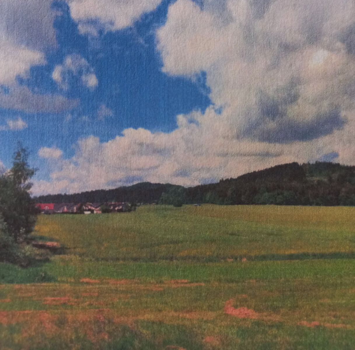 plot for sale, 3,000 m², Dolní Třebonín, Jihočeský Region plot for sale, 3,000 m², Dolní Třebonín, Jihočeský Region