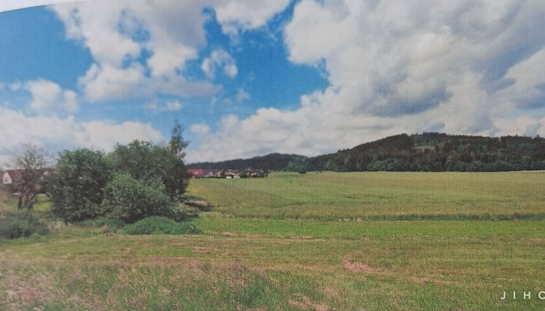 plot for sale, 3,000 m², Dolní Třebonín, Jihočeský Region plot for sale, 3,000 m², Dolní Třebonín, Jihočeský Region