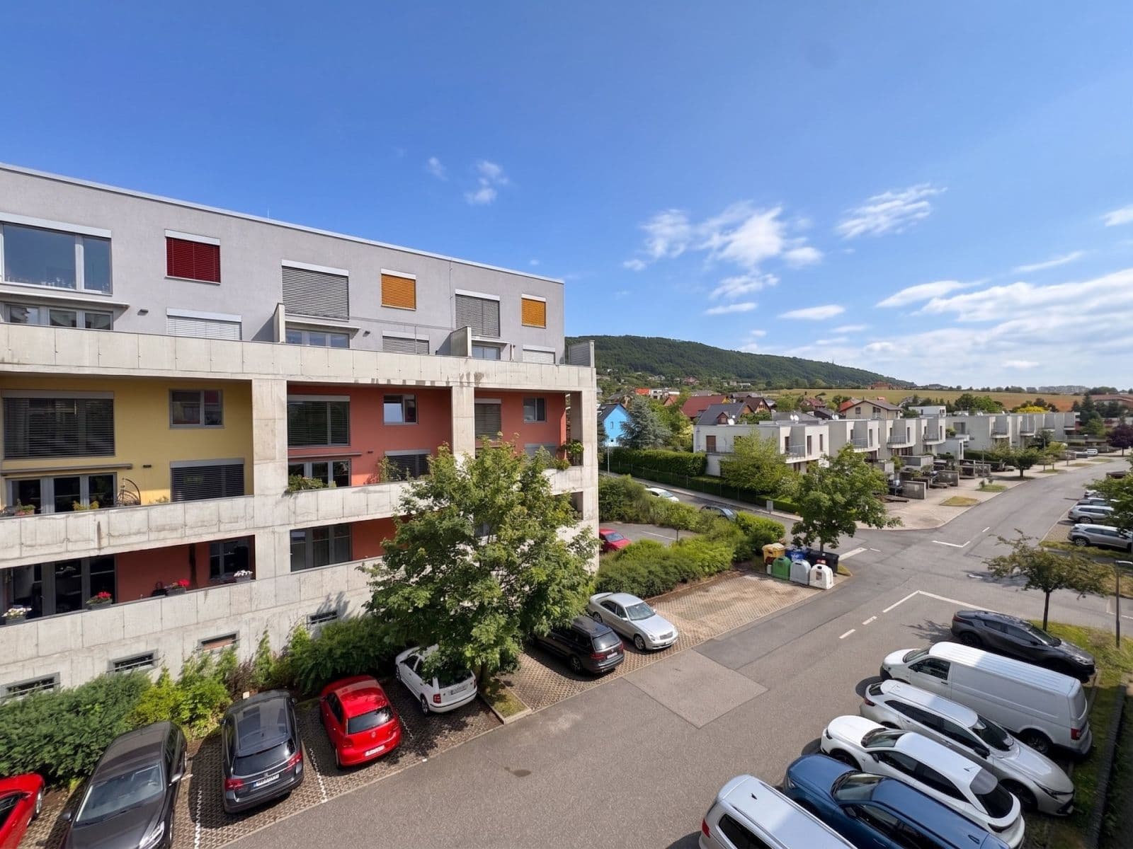 2 bedroom with open-plan kitchen flat to rent, 69 m², Nad Paloučkem, Beroun, Středočeský Region 2 bedroom with open-plan kitchen flat to rent, 69 m², Nad Paloučkem, Beroun, Středočeský Region
