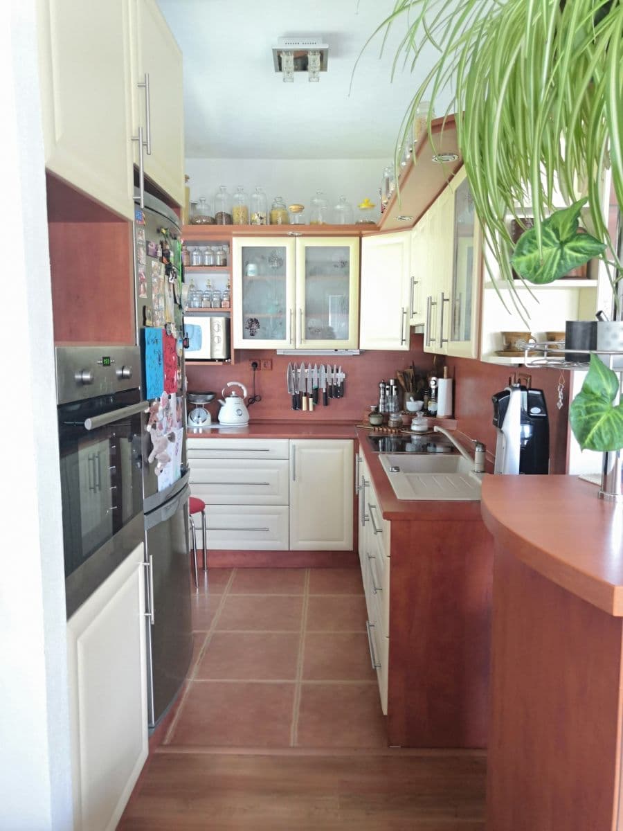1 bedroom with open-plan kitchen flat for sale, 50 m², Zámecká, Světlá nad Sázavou, Vysočina Region 1 bedroom with open-plan kitchen flat for sale, 50 m², Zámecká, Světlá nad Sázavou, Vysočina Region