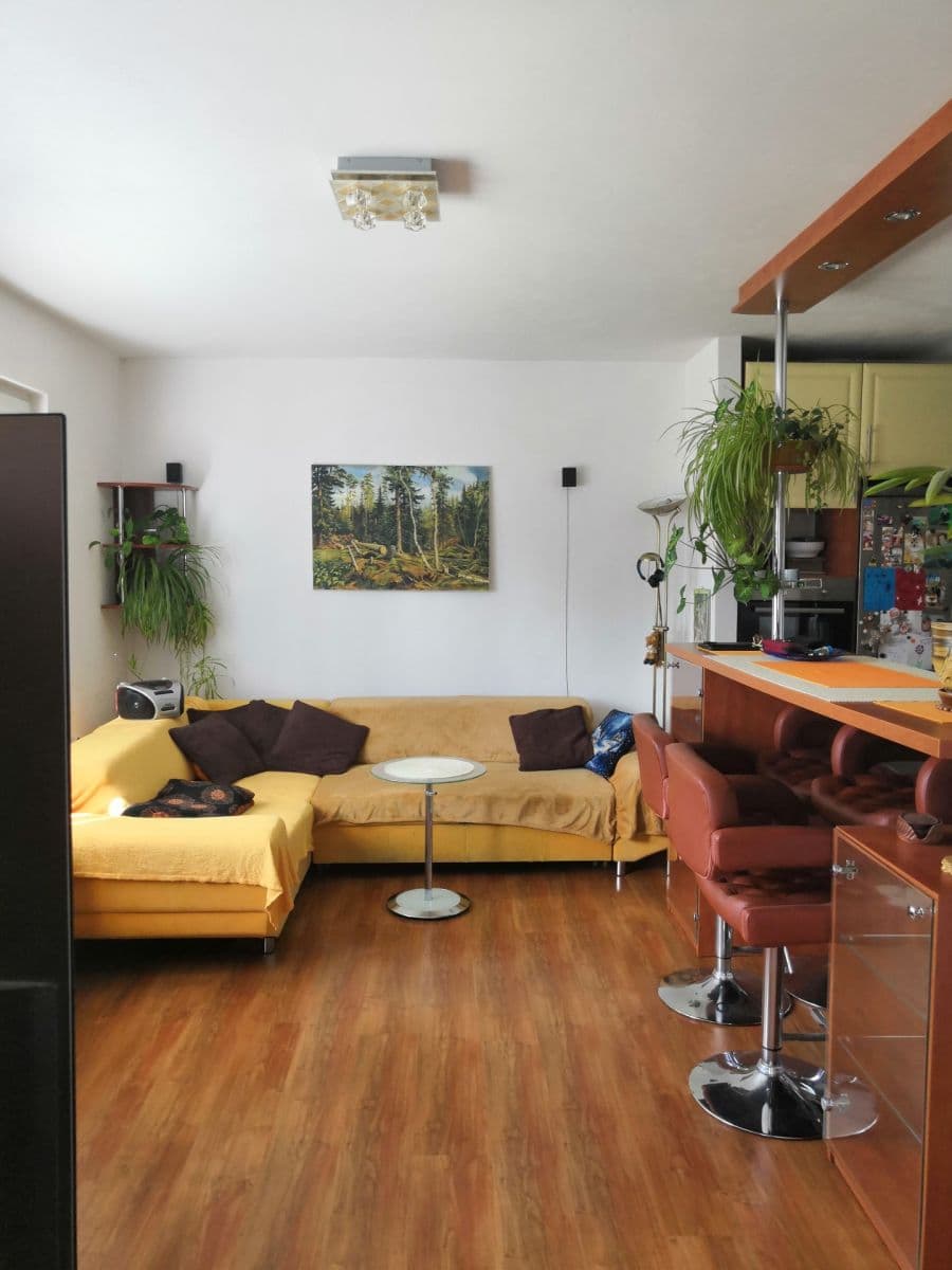 1 bedroom with open-plan kitchen flat for sale, 50 m², Zámecká, Světlá nad Sázavou, Vysočina Region 1 bedroom with open-plan kitchen flat for sale, 50 m², Zámecká, Světlá nad Sázavou, Vysočina Region