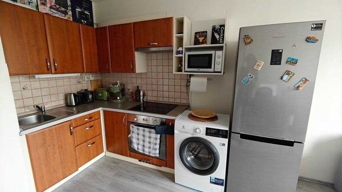 1 bedroom with open-plan kitchen flat for sale, 42 m², Samohelova, Prague, Prague 1 bedroom with open-plan kitchen flat for sale, 42 m², Samohelova, Prague, Prague
