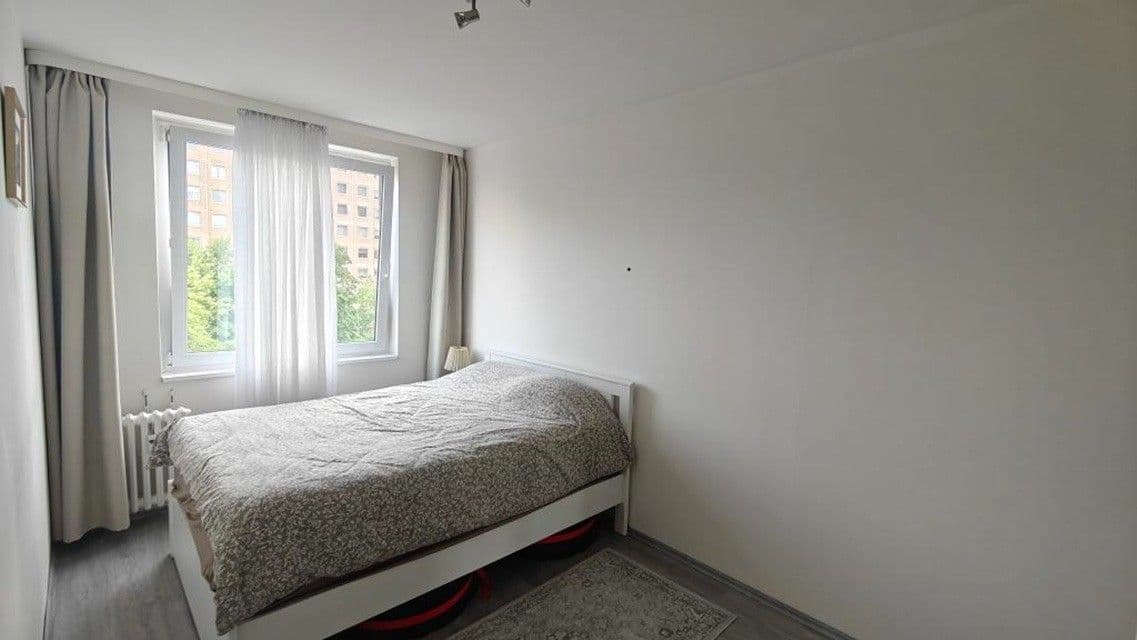 1 bedroom with open-plan kitchen flat for sale, 42 m², Samohelova, Prague, Prague 1 bedroom with open-plan kitchen flat for sale, 42 m², Samohelova, Prague, Prague