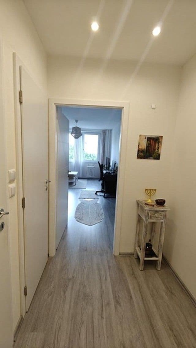 1 bedroom with open-plan kitchen flat for sale, 42 m², Samohelova, Prague, Prague 1 bedroom with open-plan kitchen flat for sale, 42 m², Samohelova, Prague, Prague