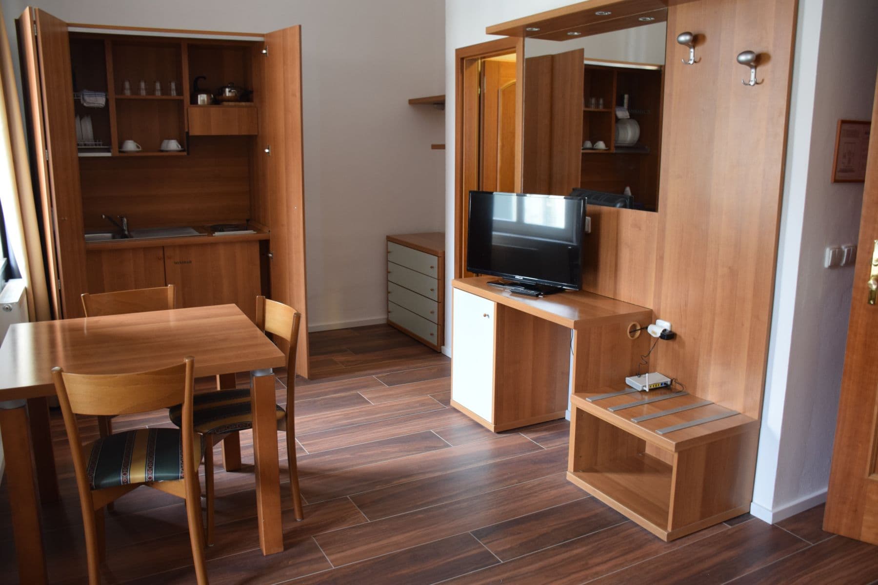 flat to rent, 25 m², Sokolská, Prague, Prague flat to rent, 25 m², Sokolská, Prague, Prague