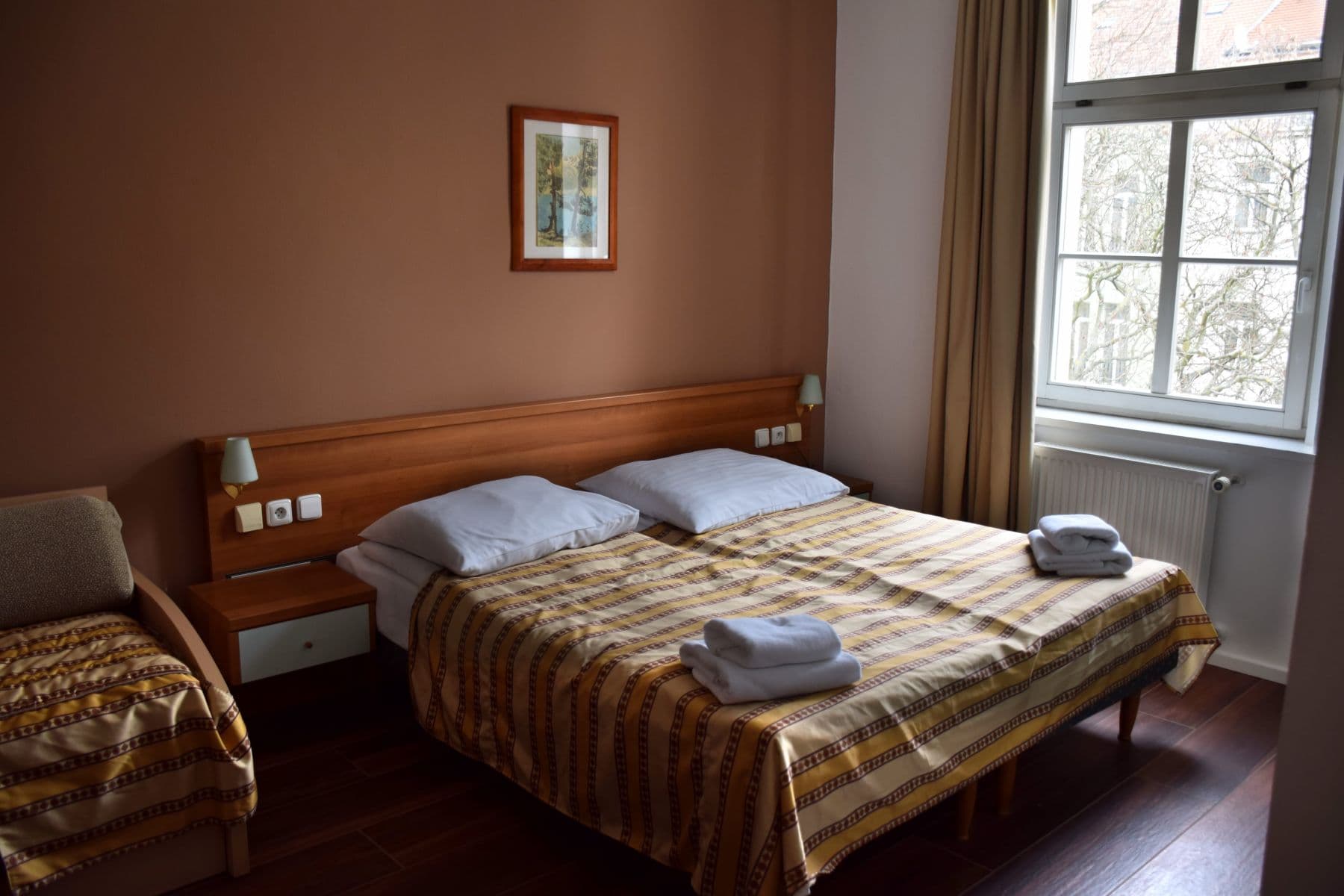 flat to rent, 25 m², Sokolská, Prague, Prague flat to rent, 25 m², Sokolská, Prague, Prague