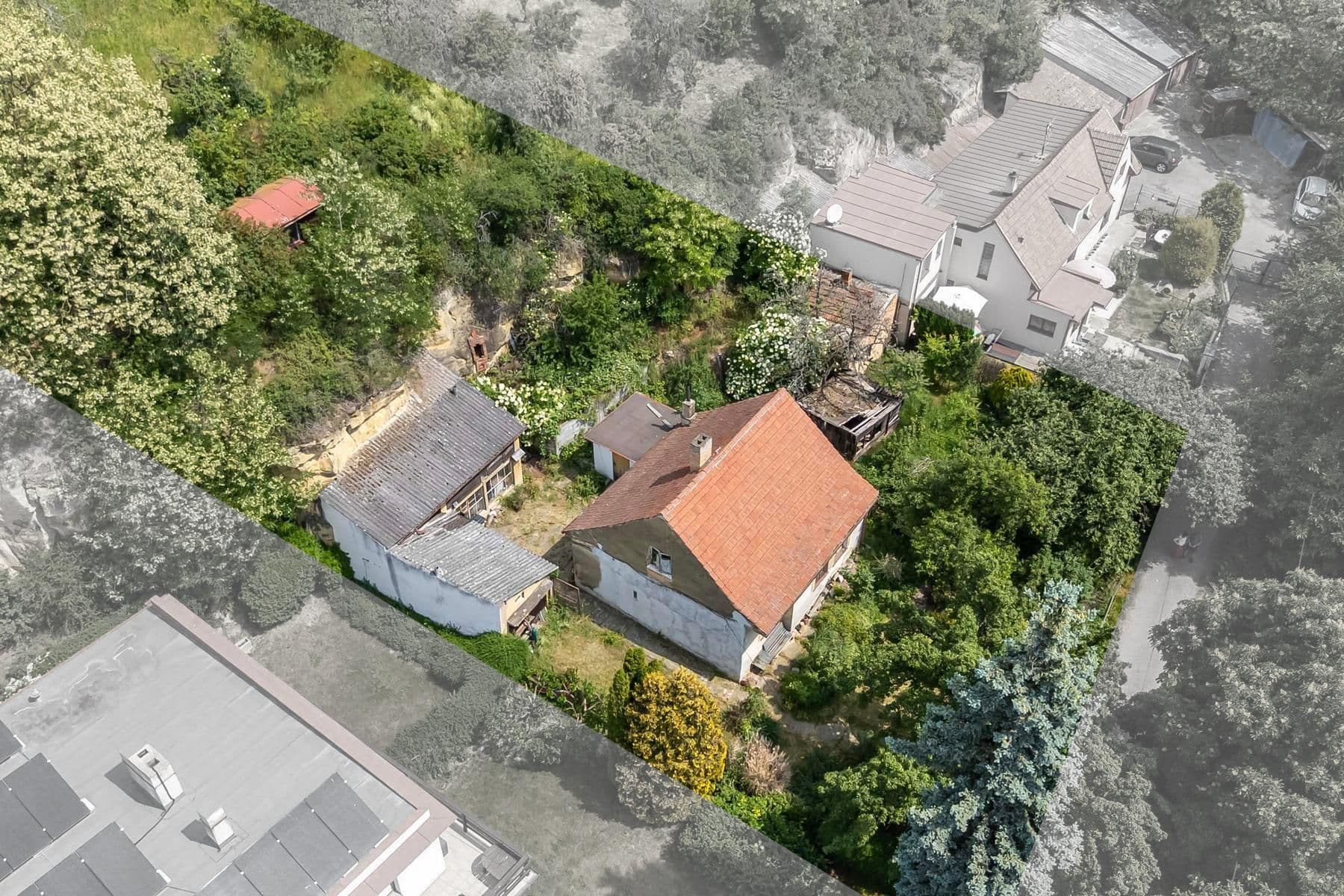 plot for sale, 1,448 m², U Gabrielky, Prague, Prague plot for sale, 1,448 m², U Gabrielky, Prague, Prague