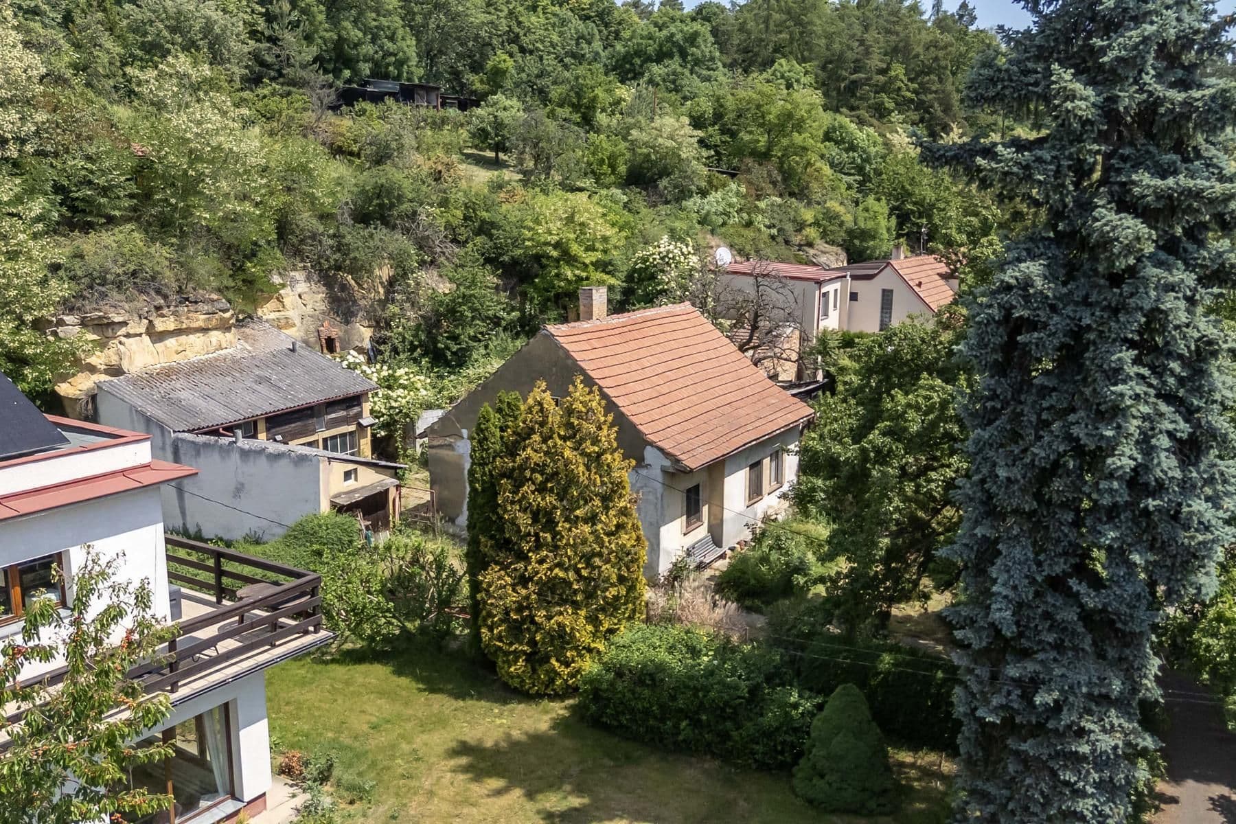 plot for sale, 1,448 m², U Gabrielky, Prague, Prague plot for sale, 1,448 m², U Gabrielky, Prague, Prague