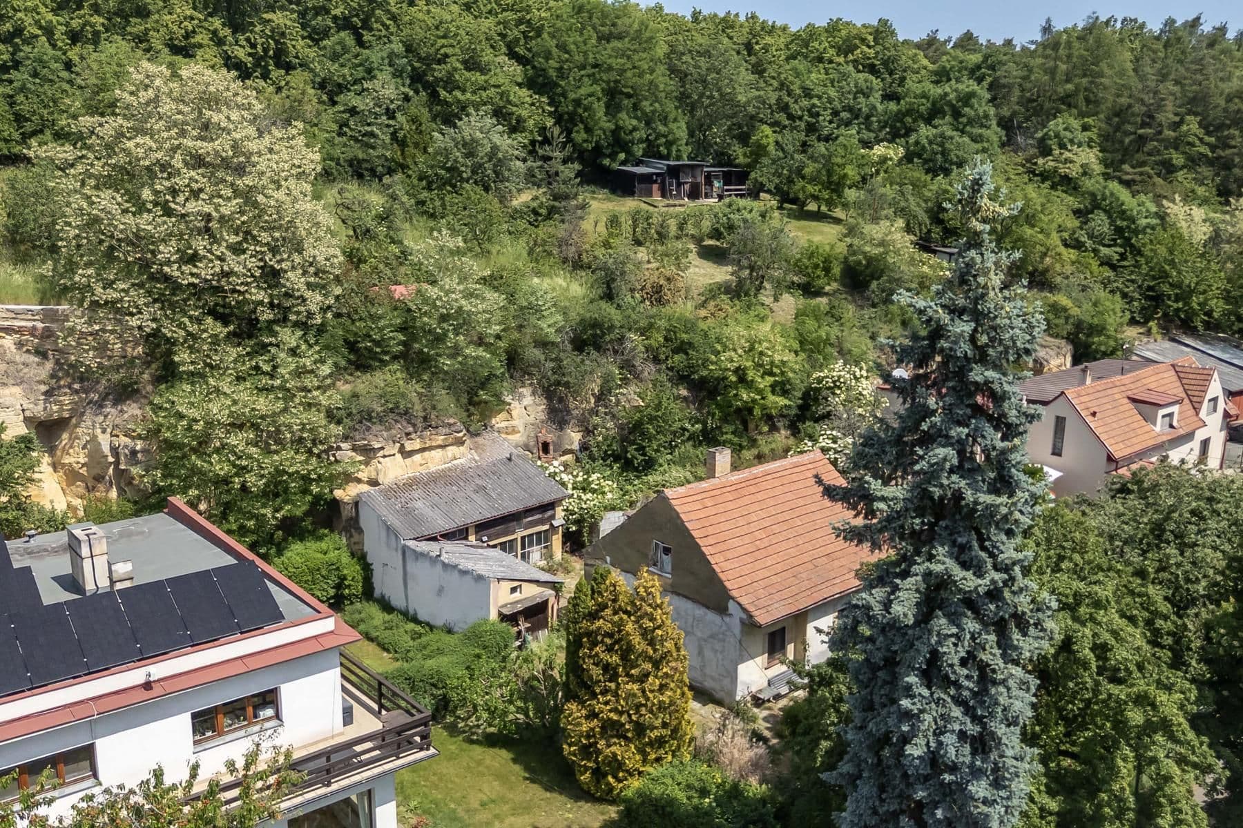 plot for sale, 1,448 m², U Gabrielky, Prague, Prague plot for sale, 1,448 m², U Gabrielky, Prague, Prague