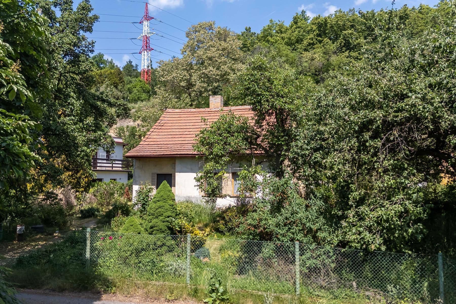 plot for sale, 1,448 m², U Gabrielky, Prague, Prague plot for sale, 1,448 m², U Gabrielky, Prague, Prague