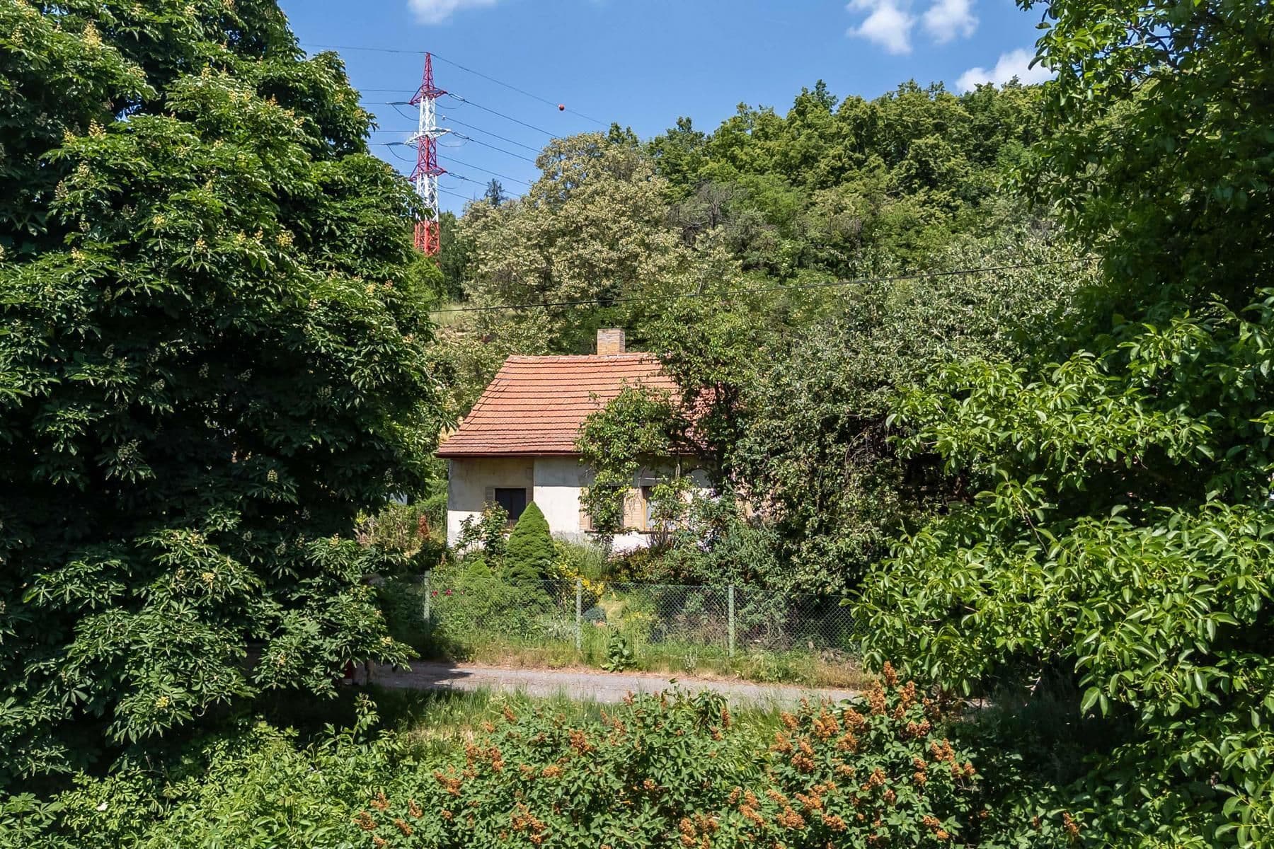 plot for sale, 1,448 m², U Gabrielky, Prague, Prague plot for sale, 1,448 m², U Gabrielky, Prague, Prague