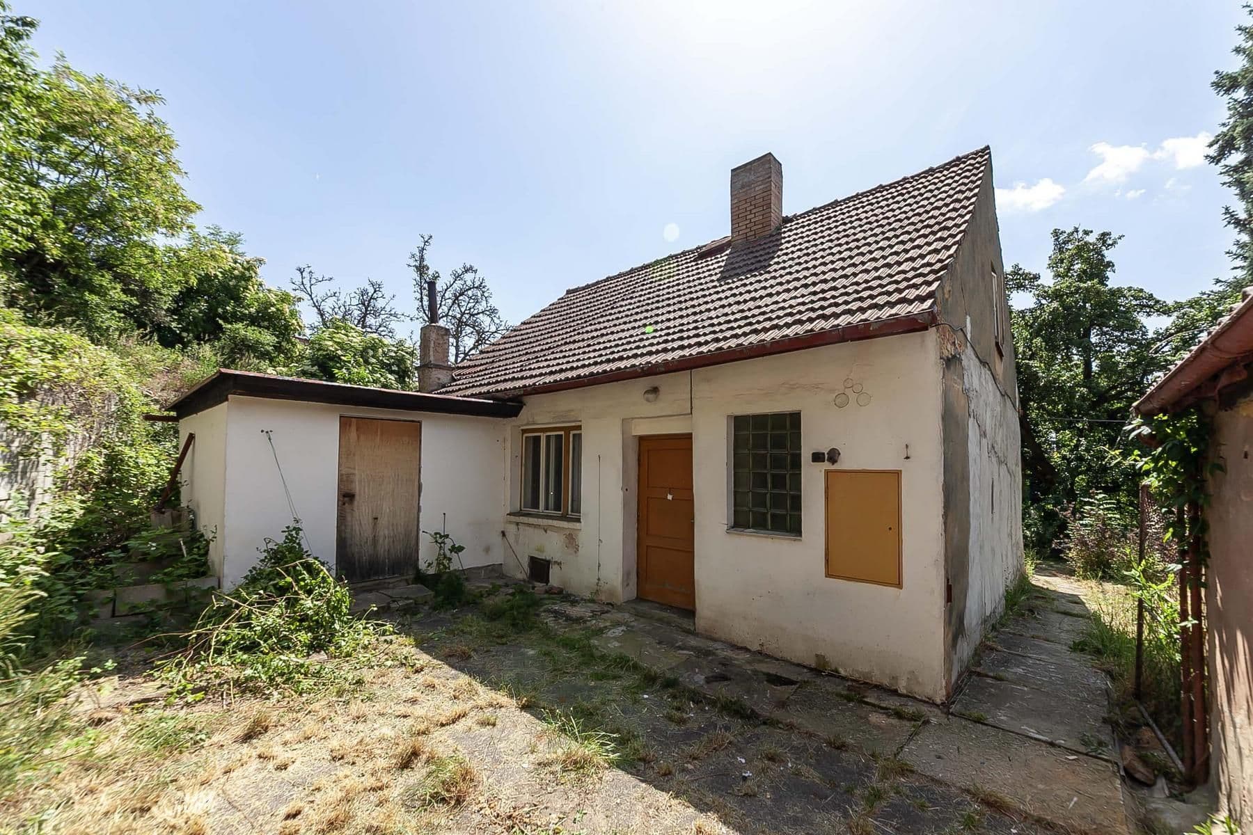 plot for sale, 1,448 m², U Gabrielky, Prague, Prague plot for sale, 1,448 m², U Gabrielky, Prague, Prague